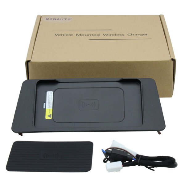 Wireless Charging For Toyota Hilux 2016-2020 QI