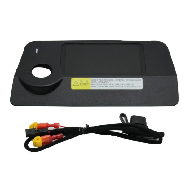 Vehicle Mounted Wireless Charger For JEEP Cherokee LIMITED 2016- 2019